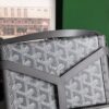 Goyard gray Minaudiere Trunk Bag Goyard |