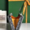 Goyard gray Minaudiere Trunk Bag Goyard |