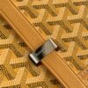 Goyard Goyardine Belvedere II Yellow MM Messenger Bag –