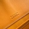 Goyard Goyardine Belvedere II Yellow MM Messenger Bag –