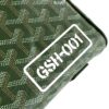 Goyard Goyardine Tote 2024 - Green Totes, Bags - GOY48013