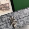 Goyard gray Minaudiere Trunk Bag Goyard |