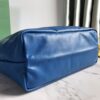 Goyard Anjou Tote PM Navy Blue for Women