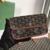 GOYARD Goyardine Saint Louis PM Black Gold 1609747 |