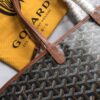GOYARD Goyardine Saint Louis PM Black Gold 1609747 |