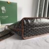 GOYARD Goyardine Saint Louis PM Black Gold 1609747 |