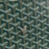 Goyard Sac Boeing 55 Duffle Handbag in green 98387