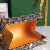 Goyard Brown Minaudiere Trunk Bag Goyard |