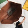 GOYARD Goyardine Saint Louis PM Black Gold 1609747 |