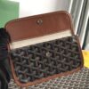 GOYARD Goyardine Saint Louis PM Black Gold 1609747 |