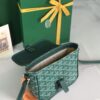 Goyard Grand Bleu Shoulder Bag - Green