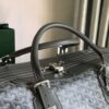 Goyard Sac Boeing 55 Duffle Handbag in Black 98387