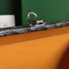 GOYARD Goyardine Minaudiere Trunk Bag Black 1188496