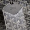 Goyard Sac Boeing 55 Duffle Handbag in Black 98387