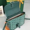 Goyard Grand Bleu Shoulder Bag - Green