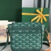 Goyard Grand Bleu Shoulder Bag - Green
