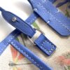 GOYARD Goyardine Saint Louis Lettres Camouflage PM Blue