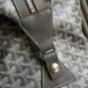 Goyard Sac Boeing 55 Duffle Handbag in Black 98387