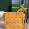 Goyard Bohème Hobo Bag Yellow Women's Tote Bag Yellow
