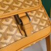 Goyard Bohème Hobo Bag Yellow Women's Tote Bag Yellow