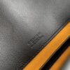 Goyard Belvedere 3 MM Black Noir Messenger Bag