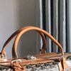 Goyard Sac Boeing 55 Duffle Handbag in Brown 98387