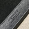 Goyard Coursier Messenger Crossbody Bag black