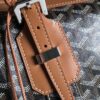 Goyard Sac Boeing 55 Duffle Handbag in Brown 98387