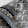 Goyard Belvedere 3 MM Black Noir Messenger Bag