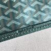 Goyard Women Sac Saint Louis GM in Goyardin bag green