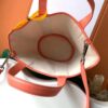 GOYARD Goyardine Belharra PM Coral 1500814 |