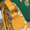 Goyard Bohème Hobo Bag Yellow Women's Tote Bag Yellow