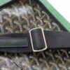 Goyard Coursier Messenger Crossbody Bag black
