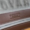 Goyard Sac Boeing 55 Duffle Handbag in Brown 98387