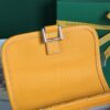 Goyard Bohème Hobo Bag Yellow Women's Tote Bag Yellow