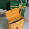 Goyard Bohème Hobo Bag Yellow Women's Tote Bag Yellow