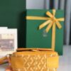 Goyard Bohème Hobo Bag Yellow Women's Tote Bag Yellow