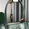 Goyard Women Sac Saint Louis GM in Goyardin bag green