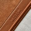 Goyard Coursier Messenger Crossbody Bag Brown