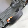 Goyard Sac Voltaire Tote Bag Black Leather Cloth ref.1503675