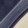 Goyard Coursier Messenger Crossbody Bag Blue navy