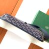 Goyard Coursier Messenger Crossbody Bag Blue navy