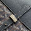 Goyard Coursier Messenger Crossbody Bag Blue navy