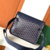 Goyard Coursier Messenger Crossbody Bag Blue navy