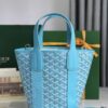 MATOYARD Goyardine Belharra PM Blue Turquoise 1635272