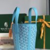 MATOYARD Goyardine Belharra PM Blue Turquoise 1635272