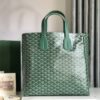 Goyard Green Sac Voltaire 2way Tote Bag AAS120130 194851 |