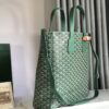 Goyard Green Sac Voltaire 2way Tote Bag AAS120130 194851 |