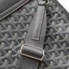 Goyard Coursier Messenger Bag “Grey” | eBay