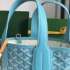 MATOYARD Goyardine Belharra PM Blue Turquoise 1635272